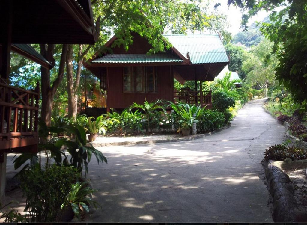 Koh Tao Royal Resort Zimmer foto
